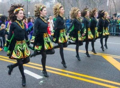 Best US cities for St. Patrick’s Day celebrations in 2022